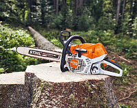 STIHL MS 363 Бензопила STIHL, шина D 45см, цепь 36 RS MB012000067, Бензопилы профессиональные Штиль